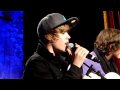 Justin Bieber - NEVER LET YOU GO - Concert ...