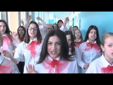 HIMNA OS ,,Jovan Popovic" - Krusevac