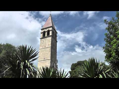 Негостеприимный Сплит...