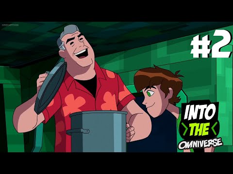 Into the Omniverse: Episode 2 [Ben 10 YTP]