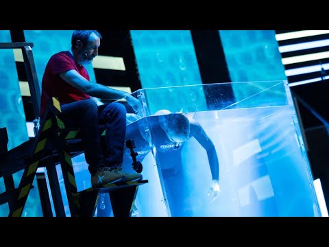 Juandi, el héroe de la Apnea, con 5:12 minutos - El Desafío