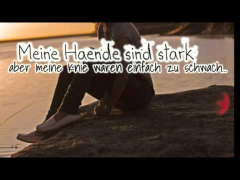 Es war dunkel und ich war am ende. :x