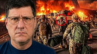 Iran SHOCKS World: U.S. Military FORCED to Withdraw After Base Attacks - Scott Ritter