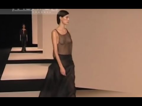 GENNY SS  2000 Milan 2 of 3 Pret a Porter by Fashion Channel