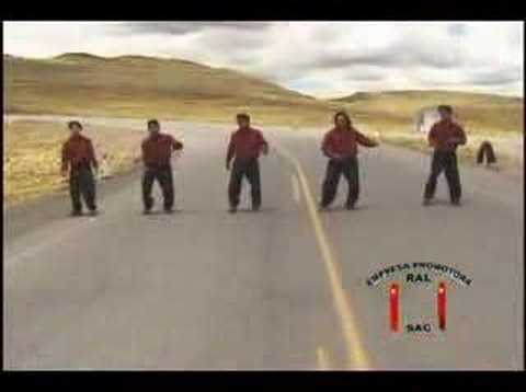 AMIGO...ESCUCHAME - "EL OSITO PARDO" WILLIAMS ENRIQUE CH.  (video clip)