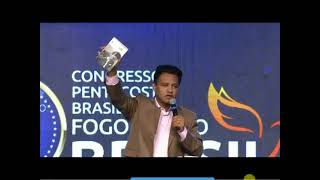 Segredos de Davi -  Pr. Josué Brandão