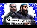 Diamond Gym Unc Said El Wiro Became A Meme