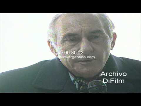 DiFilm - Fernando de la Rua "A mi no me gusta el lujo" 1999