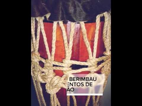 TRIBO DO BERIMBAU INSTRUMENTOS DE PERCUSSÃO  (Created with