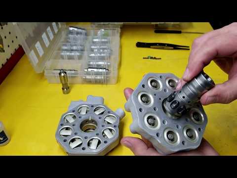 Bosch K-Jetronic Fuel Distributor