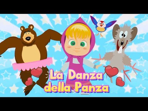 Danza per la Panza - Baby Dance Canzoni per Bambini - Kids Dance