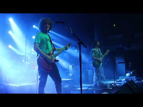 Pigeons Playing Ping Pong: "Overrun" Live at The Regency Ballroom 10/06/2018