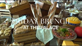 Kempinski Hotels - Friday Brunch at Marsa Malaz Kempinski, The Pearl - Doha