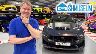 IMPORT or BUY a New Dark Horse in the UK?