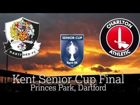 KENT SENIOR CUP | The road to the final 2016