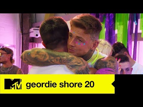 EP #2 CATCH UP: The Family’s Houseparty Gets Canny Emosh | Geordie Shore 20
