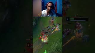 RAREST Ezreal mechanic in the game, Challenger 1134 LP Ezreal shows you how to Q backwards + flash