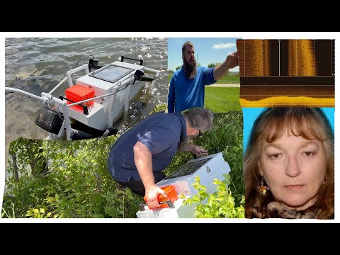 4 Years Later Where Is 60-Year-Old Donna Mitchell? Sonar Searching Ponds