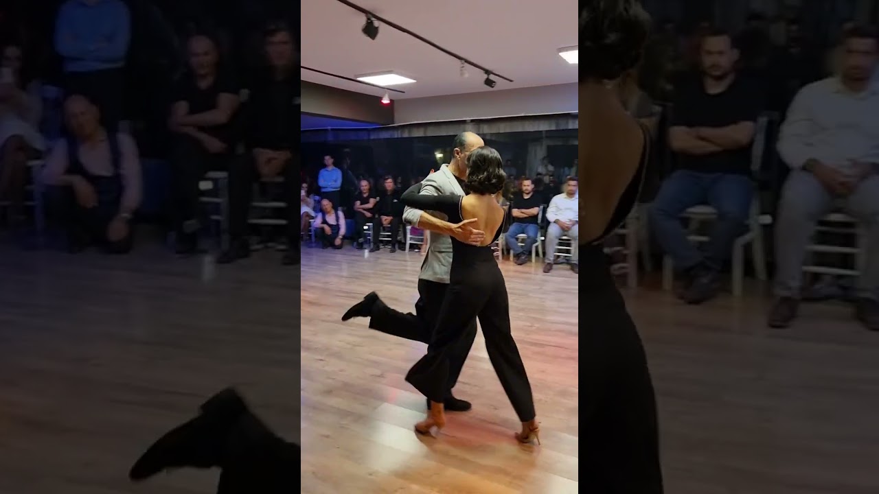 2023 10 20 Aydın Kocamusaoğlu ve Melis Koyun @ Milonga Çayyolu (2)