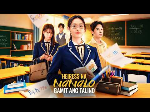 Heiress na Nanalo Gamit ang Talino(Dubbed)