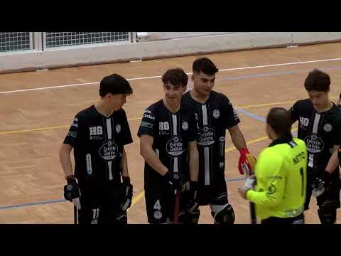 CAA DOMINICOS - CH MATARO | OK PLATA NORTE 22/23 - Jª4