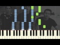 Blink 182 All The Small Things Piano Tutorial
