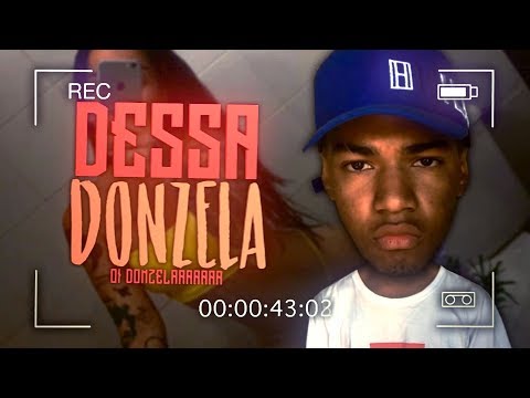 MC Bulls - Donzela (Lyric Video) by Canal Sr. Nescau