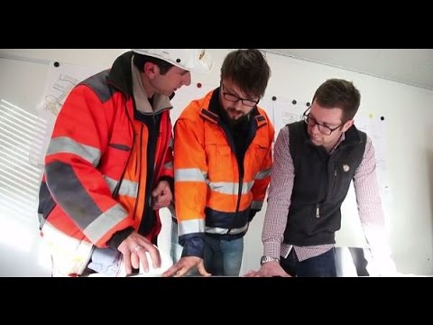 STRABAG Karriere - Ein Tag mit unseren Mitarbeitern, BMTI & Züblin