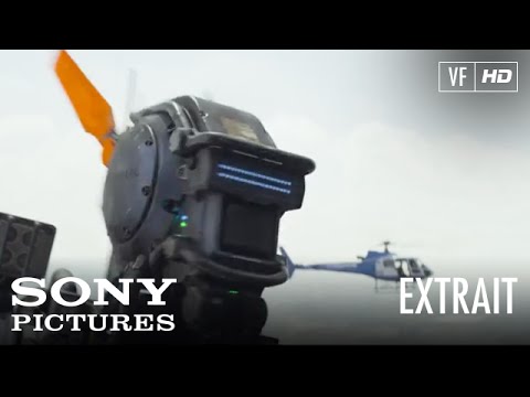 Chappie - Extrait Not My Fault - VF