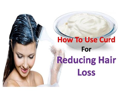 Benefits Of Curd For Hair And DIY Hair Masks 