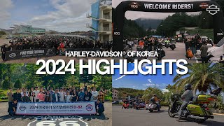 2024 HIGHLIGHTS