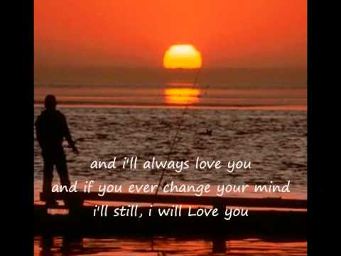 Ill Always Love You video
