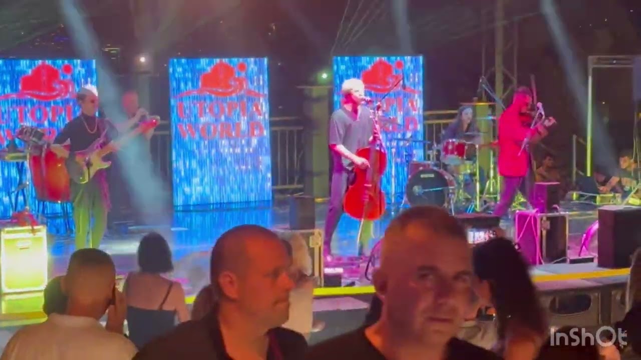 Utopia World Otel 17. Yılını Coşkuyla Kutladı