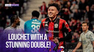 Louchet with a stunning double!| HIGHLIGHTS