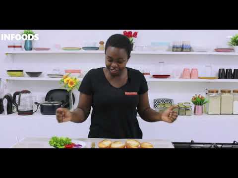 EASY Sandwich At Home | How To Make Sandwich | Infoods