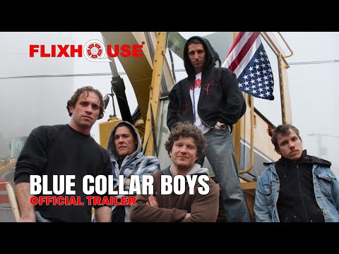 Blue Collar Boys (2012) Action Drama | Official Trailer | FlixHouse