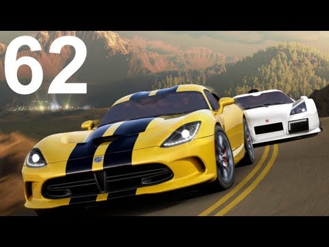 Let's Play Forza Horizon #62 [Deutsch/German] [Full-HD] Gameplay Walkthrough