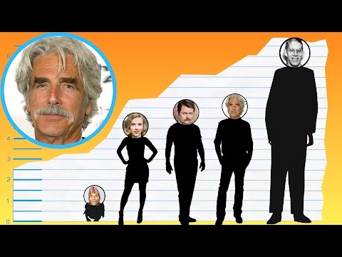 Height Sam Elliott