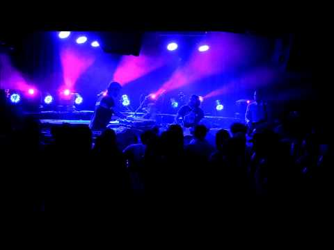 Dopapod: "Intro - Bats In The Cave" 5-28-14 @ The Stache ~ Grand Rapids, MI