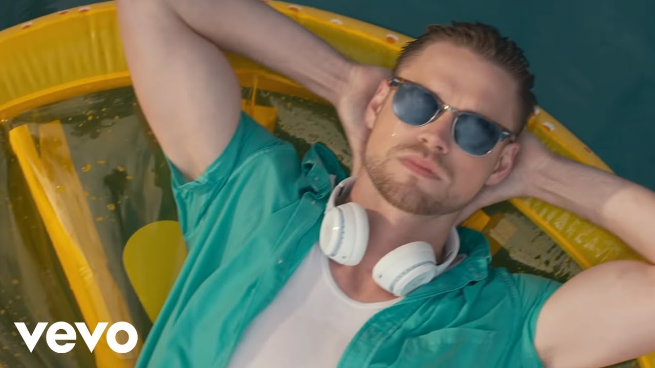 Chord Overstreet, Deepend — Hold On (Remix)