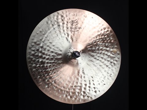 Zildjian 20" K Constantinople Renaissance Ride - 1726g