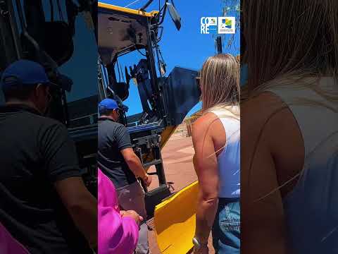 600 millones invirtió el GORE en nueva maquinaria pesada para Combarbalá