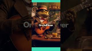 Swamp Jazz? What&#39;s Swamp Jazz!? 🐸🎷 #youtubemusic