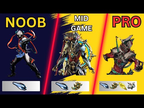 Unified Nezha: From Noob to Pro | Warframe