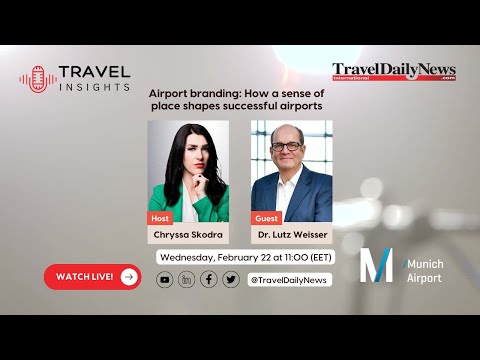 Travel Insights feat. Dr. Lutz Weisser, Munich Airport International
