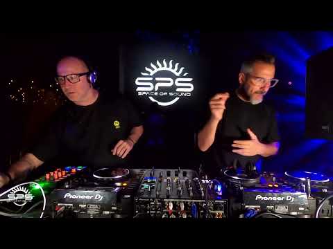 Space of Sound Restart - Ismael Rivas & Oscar de Rivera Live Streaming