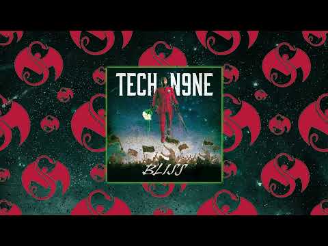 Tech N9ne - Red Aura (ft. Durand Bernarr & Qveen Herby) | Official Audio
