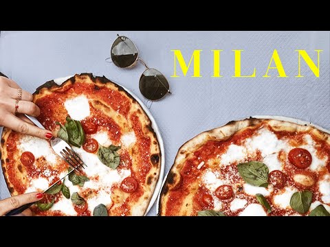 25H DE MODA E COMIDA EM MILÃO 🍝🎩 (vlog de viagens na Itália)