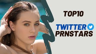Top10 Twitter Prnstars Accounts to Follow 2022 | Part1 | Wtf Club