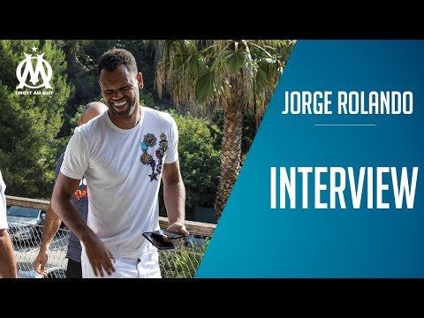 Interview avec Jorge Rolando